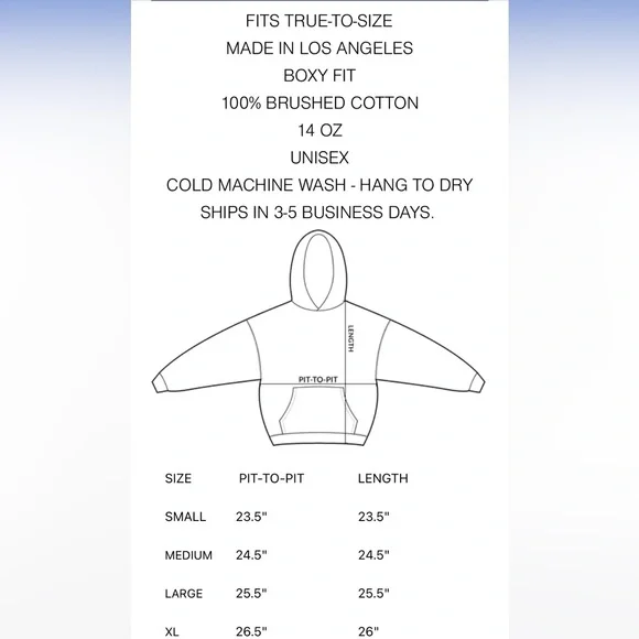 Akimbo Club Hoodie - Picture 2 of 2